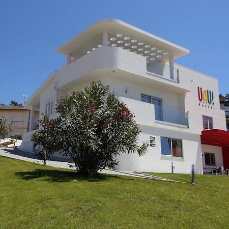 Uau Hostel Figueira da Foz Eksteriør bilde