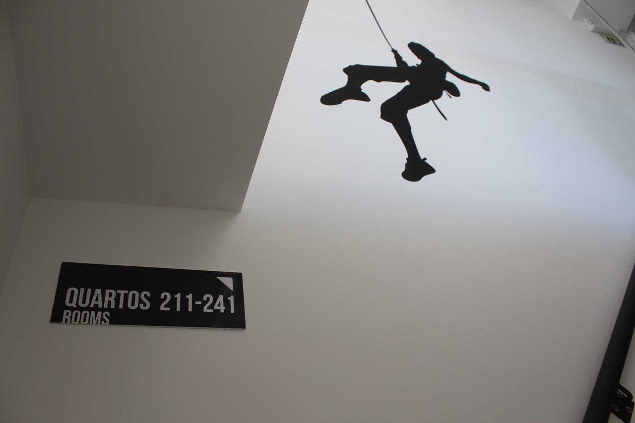 Uau Hostel Figueira da Foz Eksteriør bilde