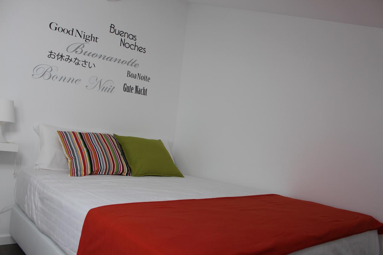 Uau Hostel Figueira da Foz Eksteriør bilde