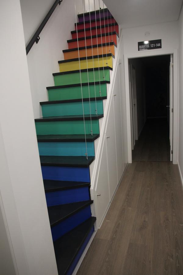 Uau Hostel Figueira da Foz Eksteriør bilde