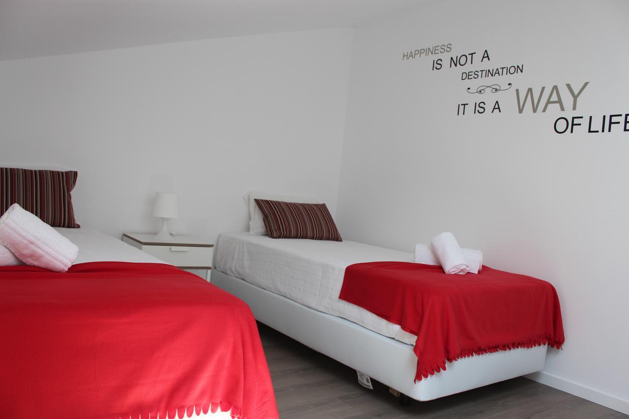 Uau Hostel Figueira da Foz Eksteriør bilde