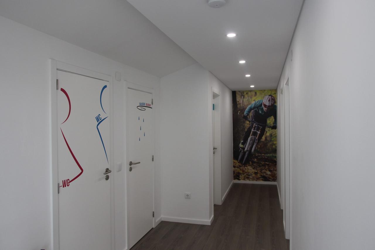 Uau Hostel Figueira da Foz Eksteriør bilde