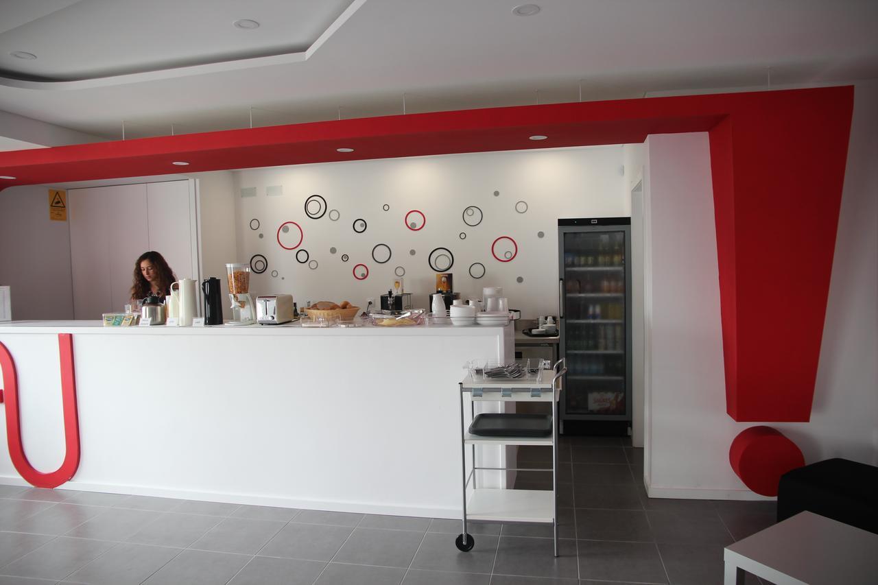 Uau Hostel Figueira da Foz Eksteriør bilde
