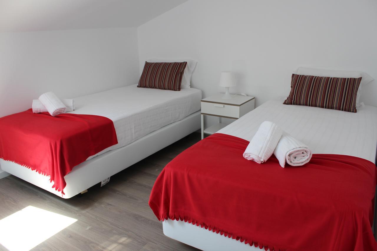 Uau Hostel Figueira da Foz Eksteriør bilde