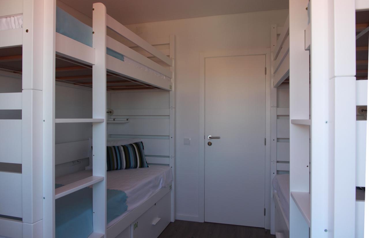 Uau Hostel Figueira da Foz Eksteriør bilde