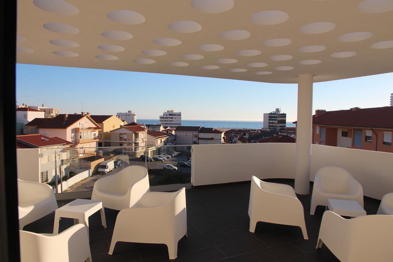 Uau Hostel Figueira da Foz Eksteriør bilde