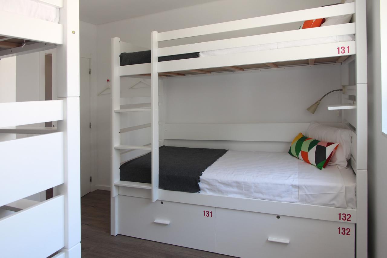 Uau Hostel Figueira da Foz Eksteriør bilde