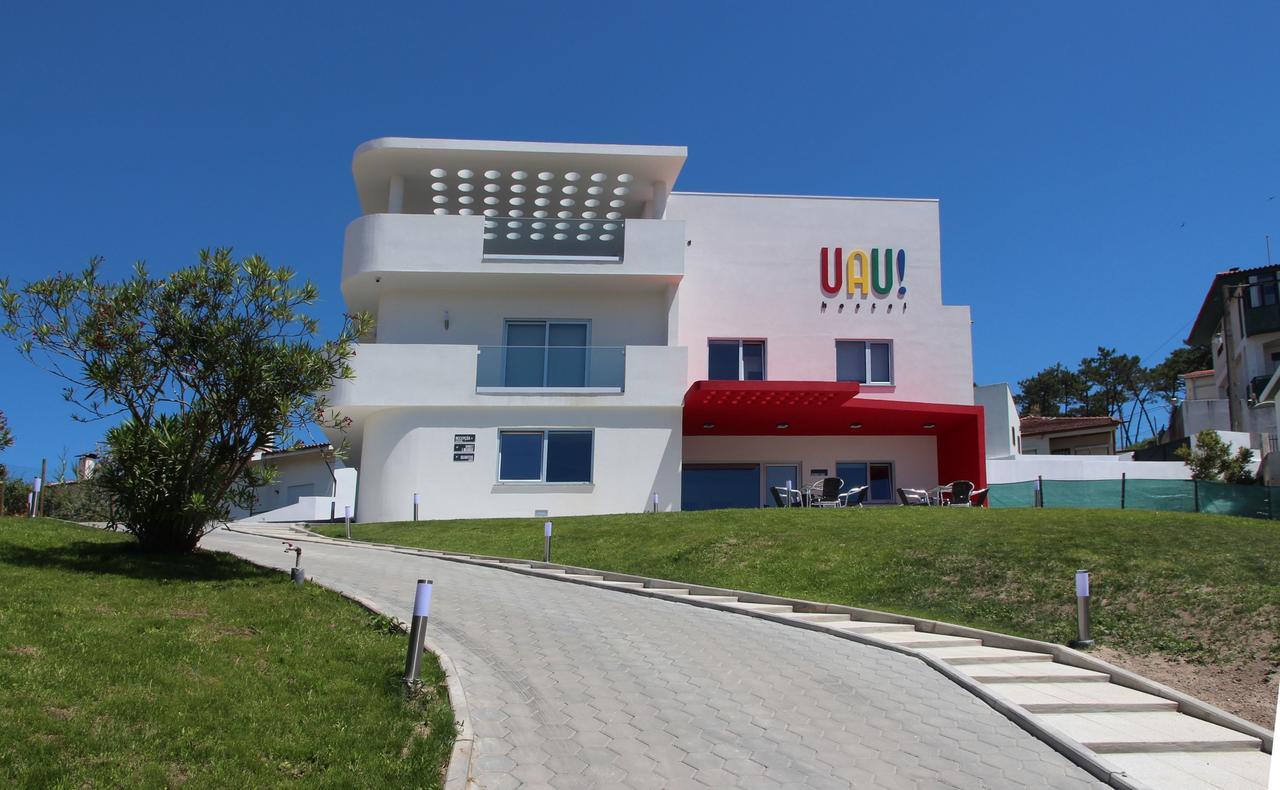 Uau Hostel Figueira da Foz Eksteriør bilde