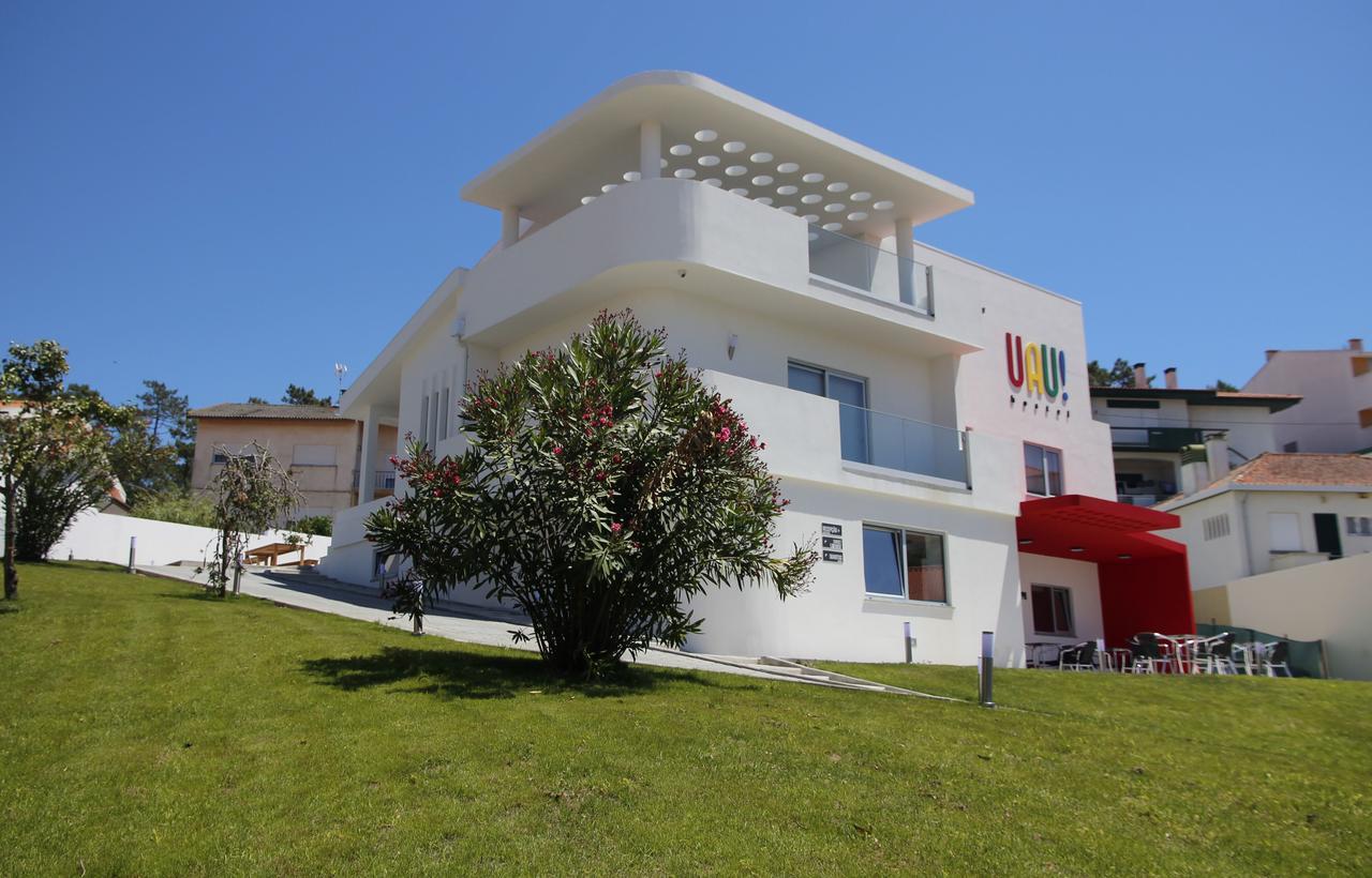 Uau Hostel Figueira da Foz Eksteriør bilde