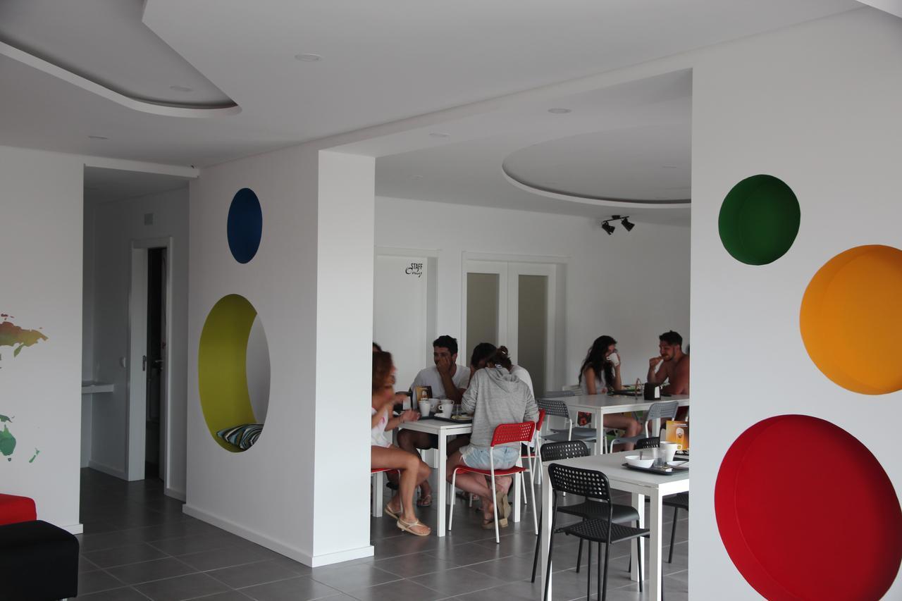 Uau Hostel Figueira da Foz Eksteriør bilde