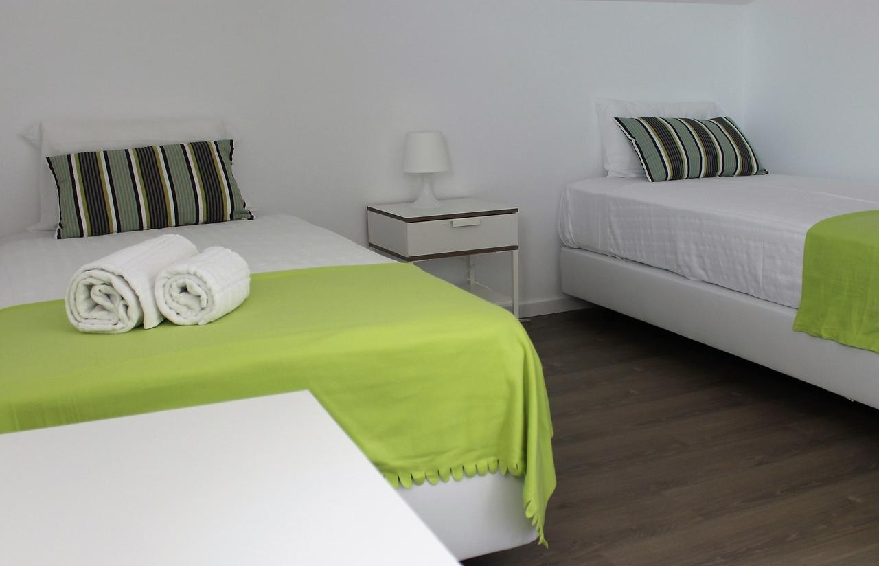 Uau Hostel Figueira da Foz Eksteriør bilde