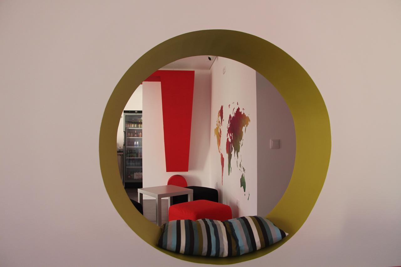 Uau Hostel Figueira da Foz Eksteriør bilde
