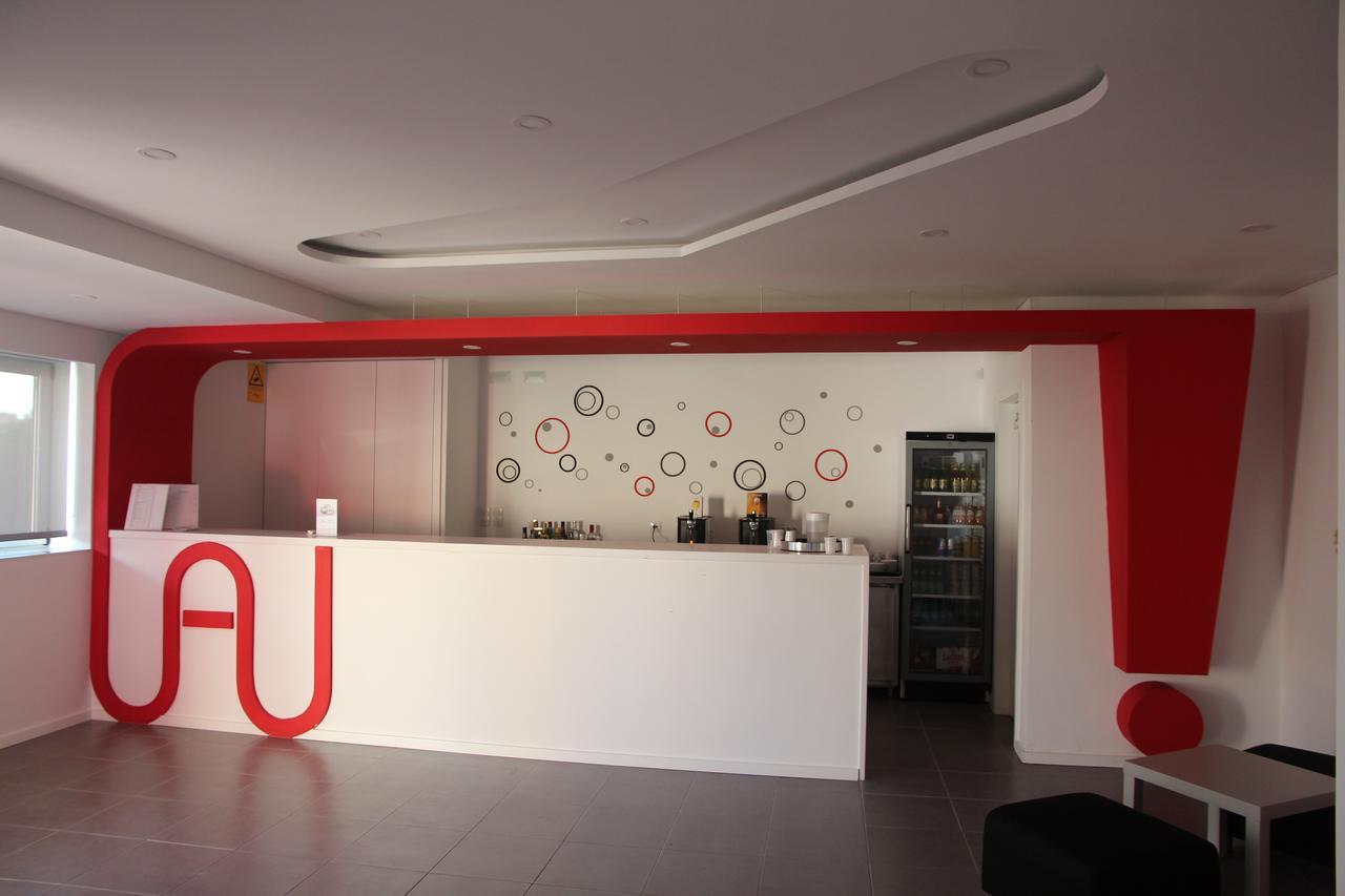 Uau Hostel Figueira da Foz Eksteriør bilde