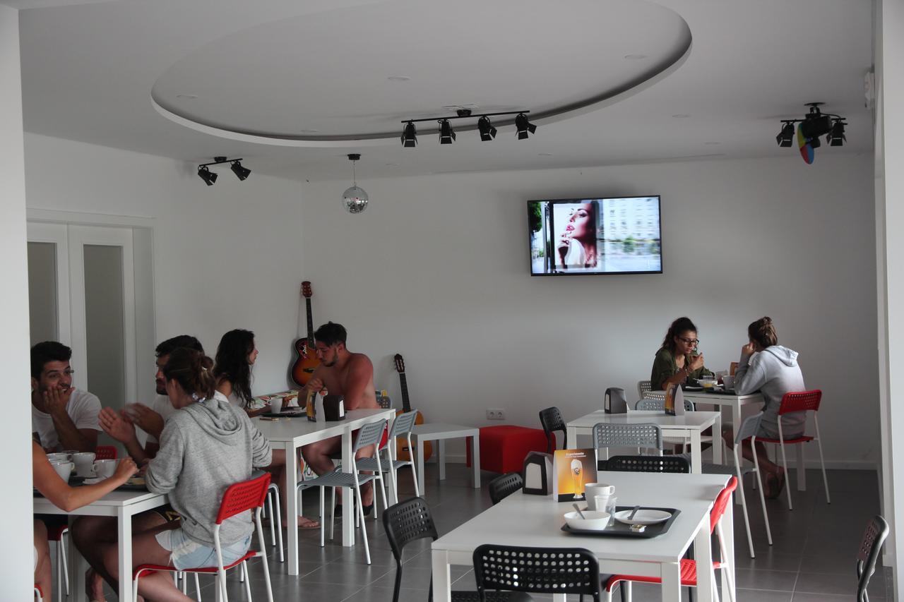 Uau Hostel Figueira da Foz Eksteriør bilde