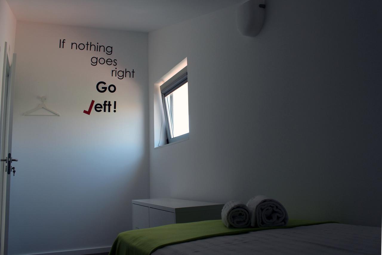 Uau Hostel Figueira da Foz Eksteriør bilde