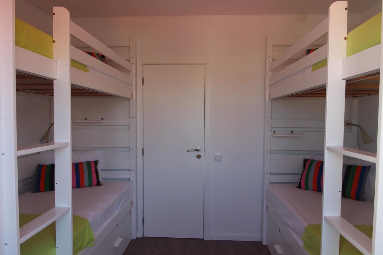 Uau Hostel Figueira da Foz Eksteriør bilde