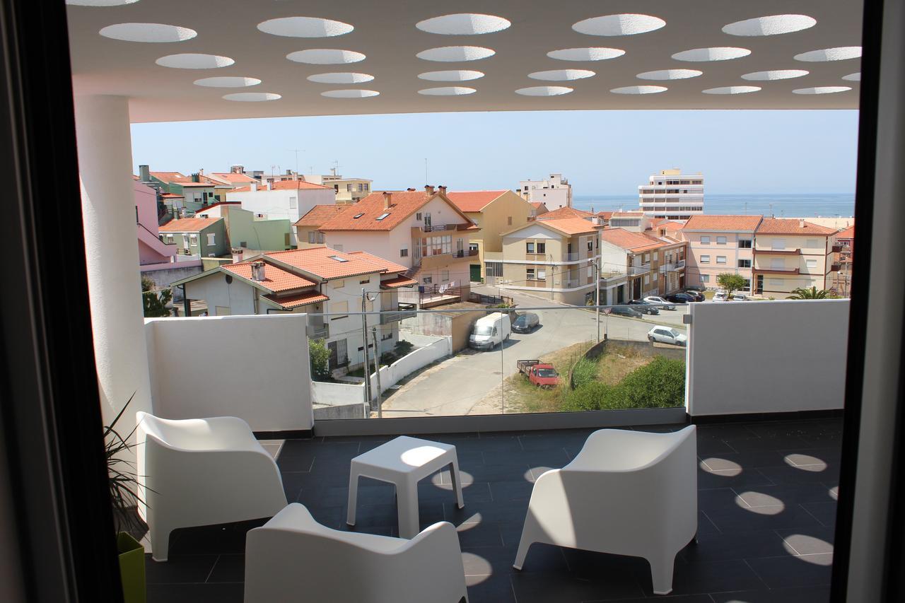 Uau Hostel Figueira da Foz Eksteriør bilde