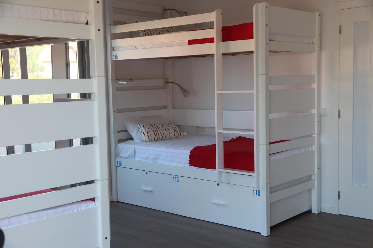 Uau Hostel Figueira da Foz Eksteriør bilde