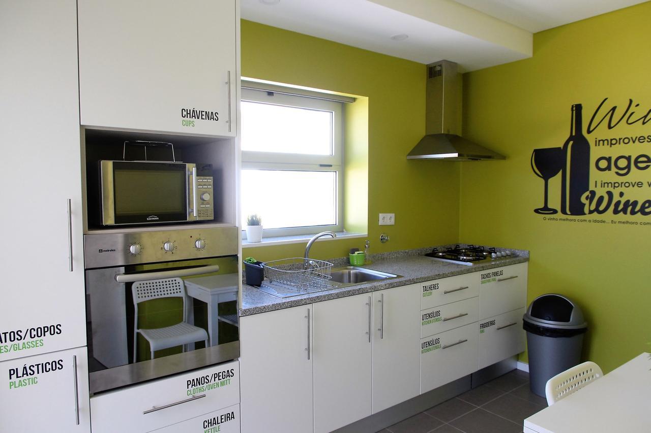 Uau Hostel Figueira da Foz Eksteriør bilde