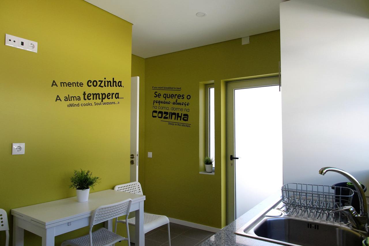 Uau Hostel Figueira da Foz Eksteriør bilde