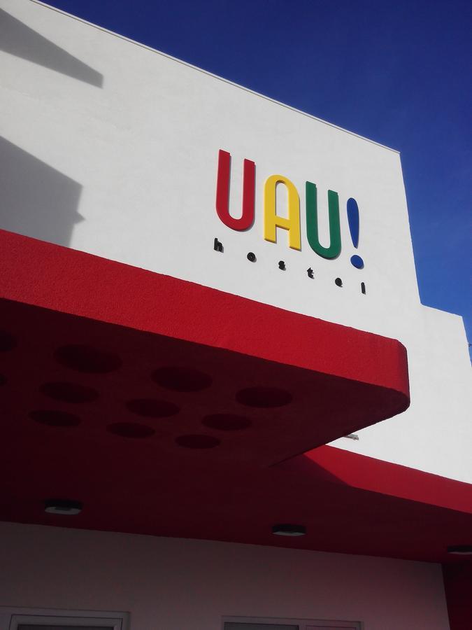 Uau Hostel Figueira da Foz Eksteriør bilde
