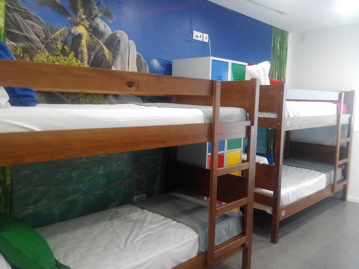 Uau Hostel Figueira da Foz Eksteriør bilde