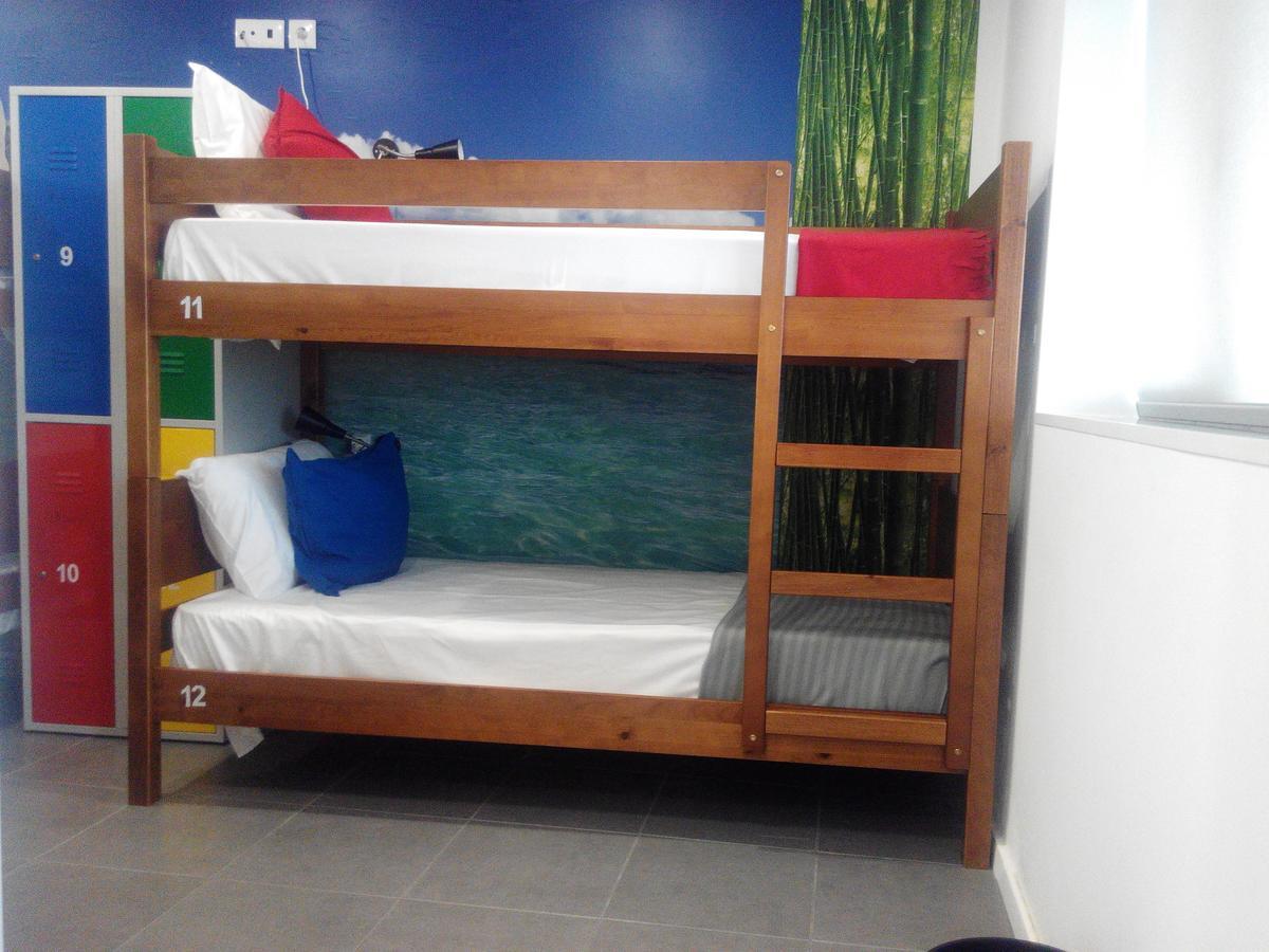 Uau Hostel Figueira da Foz Eksteriør bilde