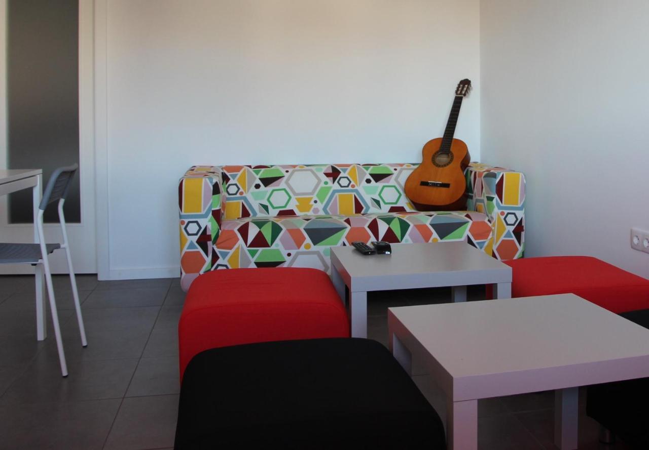 Uau Hostel Figueira da Foz Eksteriør bilde