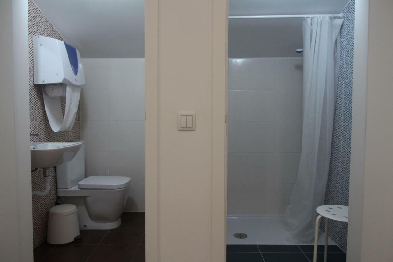 Uau Hostel Figueira da Foz Eksteriør bilde
