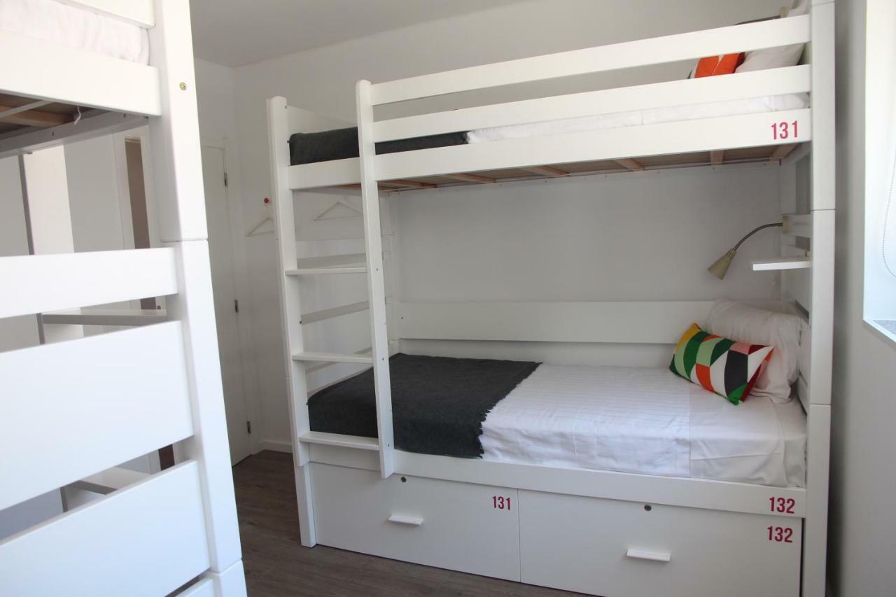 Uau Hostel Figueira da Foz Eksteriør bilde