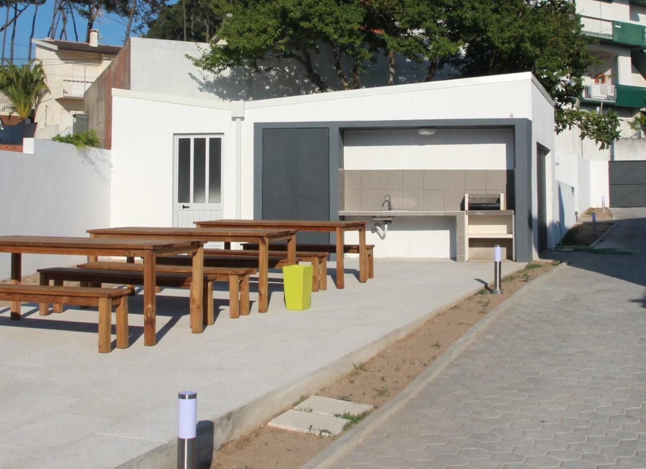 Uau Hostel Figueira da Foz Eksteriør bilde