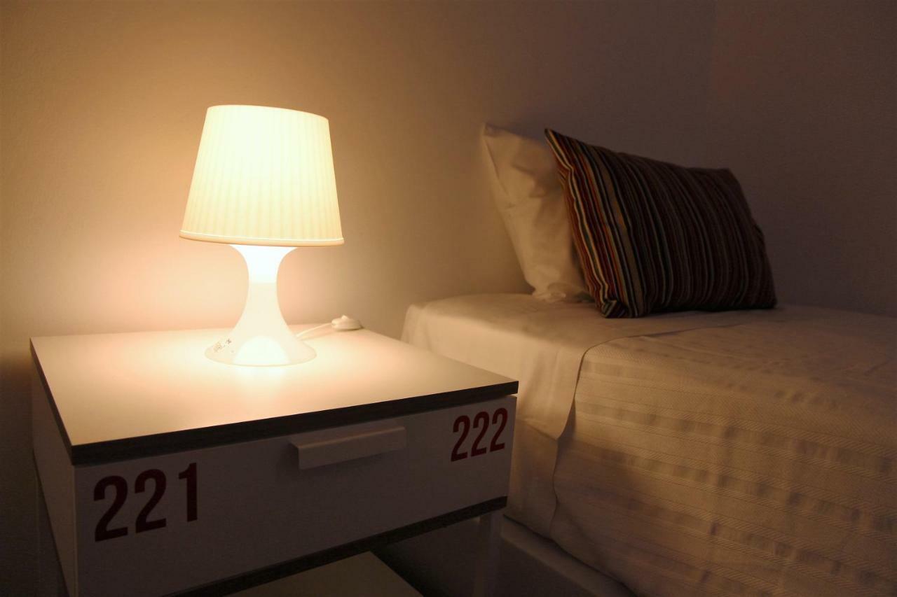 Uau Hostel Figueira da Foz Eksteriør bilde